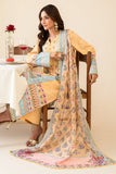 Faiza Faisal Serene Printed Lawn Unstitched 3Pc Suit - ANNE