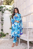 Feathers Premium Printed Lawn Unstitched 3Pc Suit ANNORA-FT194