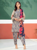Charizma Aniq Unstitched Embroidered Khaddar 3 Piece Suit ANW-01