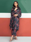 Charizma Aniq Unstitched Embroidered Khaddar 3 Piece Suit ANW-02