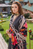 Aniq by Charizma Embroidered Staple Linen Unstitched 3Pc Suit ANW4-01