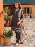 Aniq by Charizma Embroidered Staple Linen Unstitched 3Pc Suit ANW4-01