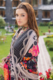 Aniq by Charizma Embroidered Staple Linen Unstitched 3Pc Suit ANW4-01