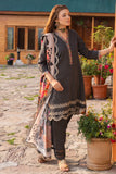 Aniq by Charizma Embroidered Staple Linen Unstitched 3Pc Suit ANW4-01