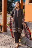 Aniq by Charizma Embroidered Staple Linen Unstitched 3Pc Suit ANW4-01