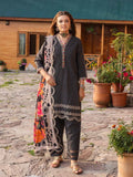 Aniq by Charizma Embroidered Staple Linen Unstitched 3Pc Suit ANW4-01