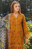 Aniq by Charizma Embroidered Staple Linen Unstitched 3Pc Suit ANW4-02