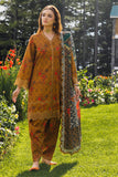 Aniq by Charizma Embroidered Staple Linen Unstitched 3Pc Suit ANW4-02