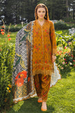 Aniq by Charizma Embroidered Staple Linen Unstitched 3Pc Suit ANW4-02