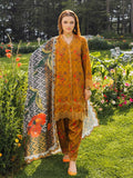 Aniq by Charizma Embroidered Staple Linen Unstitched 3Pc Suit ANW4-02