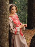 Aniq by Charizma Embroidered Staple Linen Unstitched 3Pc Suit ANW4-04