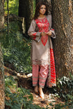 Aniq by Charizma Embroidered Staple Linen Unstitched 3Pc Suit ANW4-04