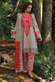 Aniq by Charizma Embroidered Staple Linen Unstitched 3Pc Suit ANW4-04