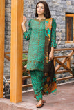 Aniq by Charizma Embroidered Staple Linen Unstitched 3Pc Suit ANW4-05