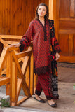 Aniq by Charizma Embroidered Staple Linen Unstitched 3Pc Suit ANW4-06