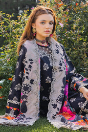 Aniq by Charizma Embroidered Staple Linen Unstitched 3Pc Suit ANW4-07
