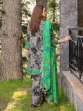 Aniq by Charizma Embroidered Staple Linen Unstitched 3Pc Suit ANW4-09