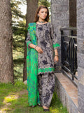 Aniq by Charizma Embroidered Staple Linen Unstitched 3Pc Suit ANW4-09