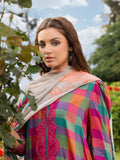 Aniq by Charizma Embroidered Staple Linen Unstitched 3Pc Suit ANW4-10