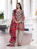 Charizma Aniq Embroidered Linen Unstitched 3Pc Suit ANW6-01