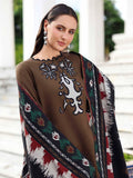 Charizma Aniq Embroidered Linen Unstitched 3Pc Suit ANW6-02