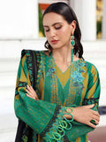 Charizma Aniq Embroidered Linen Unstitched 3Pc Suit ANW6-03