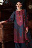 Charizma Aniq Embroidered Linen Unstitched 3Pc Suit ANW6-04