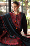 Charizma Aniq Embroidered Linen Unstitched 3Pc Suit ANW6-04