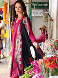 Charizma Aniq Embroidered Linen Unstitched 3Pc Suit ANW6-06