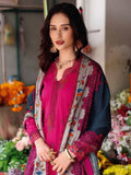 Charizma Aniq Embroidered Linen Unstitched 3Pc Suit ANW6-06