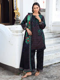 Charizma Aniq Embroidered Linen Unstitched 3Pc Suit ANW6-07