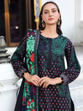 Charizma Aniq Embroidered Linen Unstitched 3Pc Suit ANW6-07