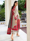 Charizma Aniq Embroidered Linen Unstitched 3Pc Suit ANW6-08