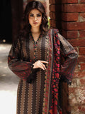 Charizma Aniq Embroidered Linen Unstitched 3Pc Suit ANW6-09