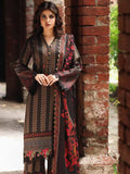 Charizma Aniq Embroidered Linen Unstitched 3Pc Suit ANW6-09