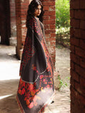 Charizma Aniq Embroidered Linen Unstitched 3Pc Suit ANW6-09