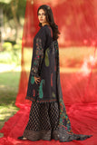 Charizma Aniq Vol-02 Embroidered Linen Unstitched 3Pc Suit ANW6-10