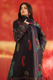 Charizma Aniq Vol-02 Embroidered Linen Unstitched 3Pc Suit ANW6-10