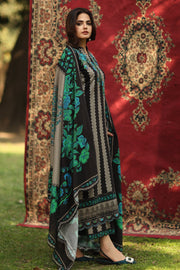 Charizma Aniq Vol-02 Embroidered Linen Unstitched 3Pc Suit ANW6-11