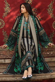 Charizma Aniq Vol-02 Embroidered Linen Unstitched 3Pc Suit ANW6-11