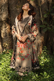 Charizma Aniq Vol-02 Embroidered Linen Unstitched 3Pc Suit ANW6-12