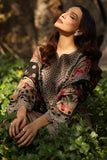 Charizma Aniq Vol-02 Embroidered Linen Unstitched 3Pc Suit ANW6-12
