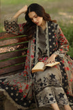 Charizma Aniq Vol-02 Embroidered Linen Unstitched 3Pc Suit ANW6-12