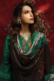 Charizma Aniq Vol-02 Embroidered Linen Unstitched 3Pc Suit ANW6-14