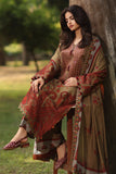 Charizma Aniq Vol-02 Embroidered Linen Unstitched 3Pc Suit ANW6-15
