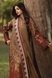 Charizma Aniq Vol-02 Embroidered Linen Unstitched 3Pc Suit ANW6-15