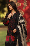 Charizma Aniq Vol-02 Embroidered Linen Unstitched 3Pc Suit ANW6-17
