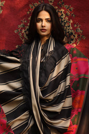 Charizma Aniq Vol-02 Embroidered Linen Unstitched 3Pc Suit ANW6-17