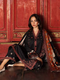 Charizma Aniiq Vol-01 Embroidered Linen Unstitched 3Pc Suit ANW7-02