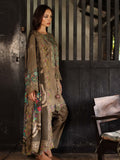 Charizma Aniiq Vol-01 Embroidered Linen Unstitched 3Pc Suit ANW7-05